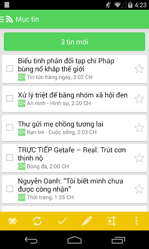 【免費新聞App】bao 24h Mobile - tin tuc 24h-APP點子