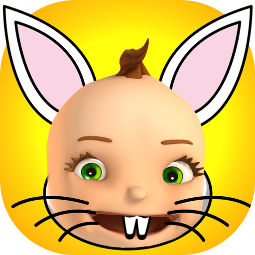 复活节兔子自己 - 玩转3D 娛樂 App LOGO-APP開箱王