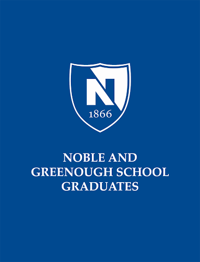 Noble and Greenough Graduates