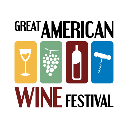 Great American Wine Festival LOGO-APP點子