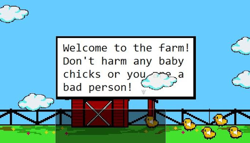 Poverty Farm PreAlpha