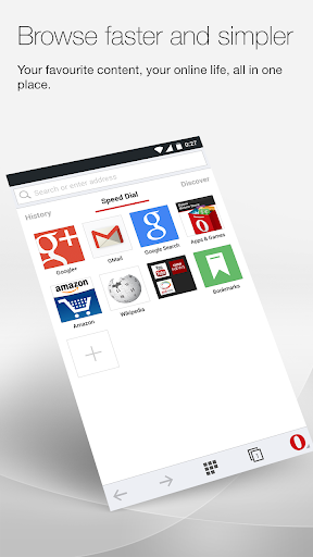 Opera browser - Android Apps on Google Play