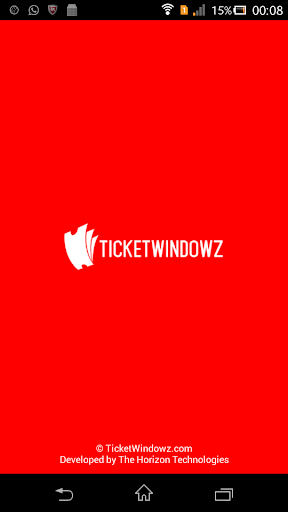 Ticket Windowz