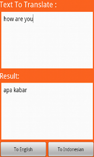 How to download Indonesian Translator lastet apk for pc