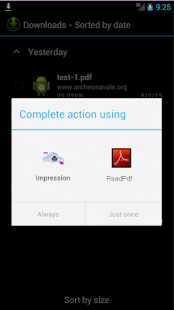 Free Pdf txt and xls print APK for Android