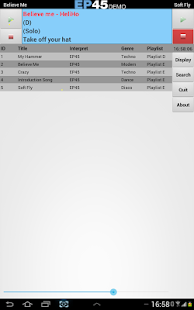 Lastest Playback+Karaoke Player /DEMO APK