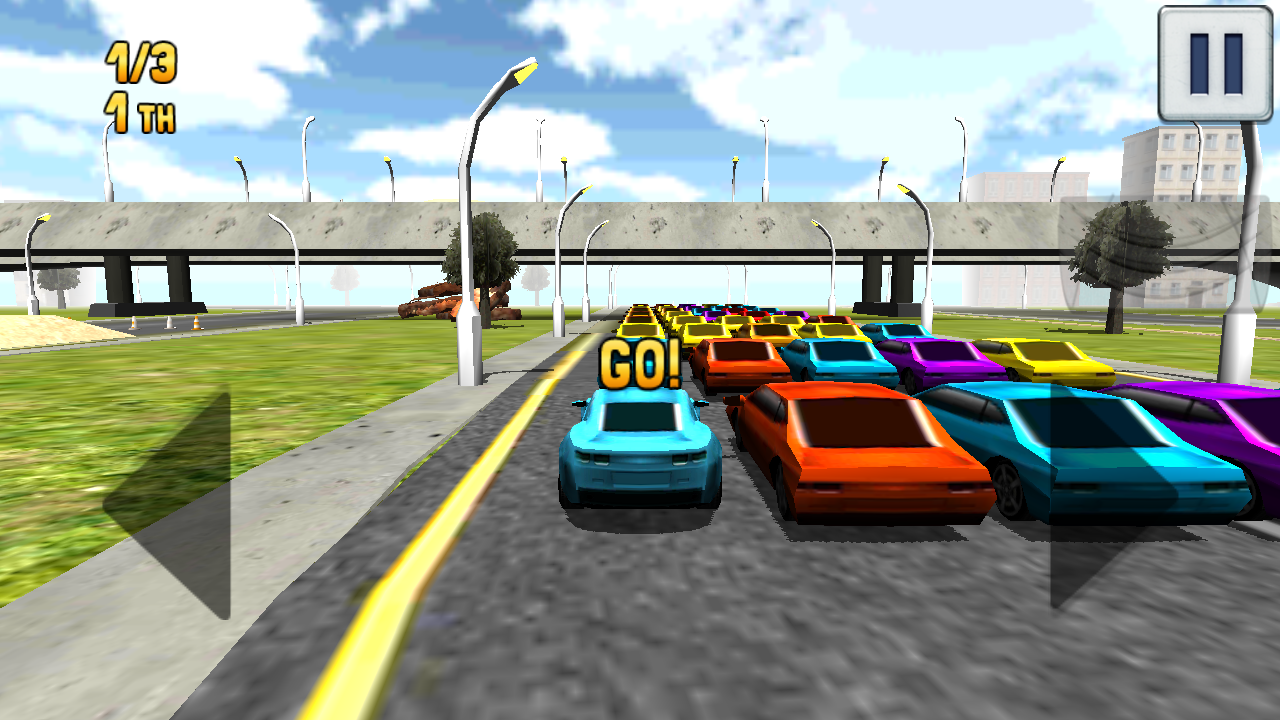 Get The Auto 3D android games}