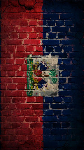 【免費運動App】Haiti flag water effect LWP-APP點子