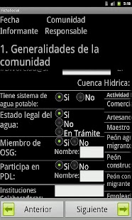 FichaTécnica Screenshots 1