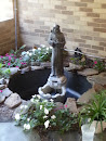 Monk Fountain