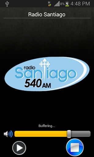 Radio Santiago 540 AM