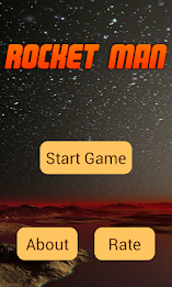 Rocket Man by SimpleApp Android poster 1