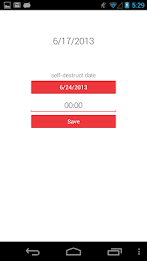 Secure Send Private Messenger poster 5