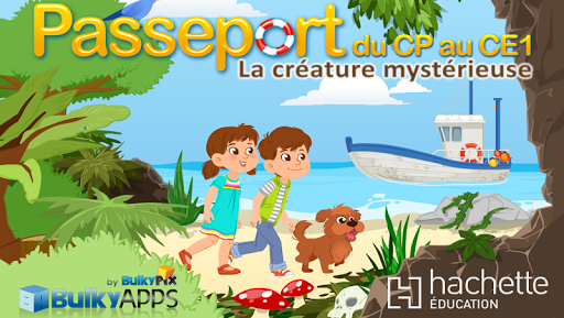 【免費教育App】Passeport CP au CE1-APP點子