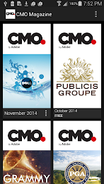 CMO Magazine poster 3