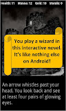 Wizard's Choice (Choices Game)