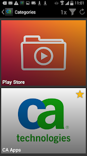 CA Mobile Device Management - screenshot thumbnail