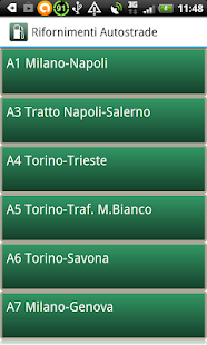 Free Download Rifornimenti Autostrade Lite APK