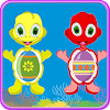 Matching Game-Amazing Turtles