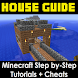 House Guide + Minecraft Cheats icon