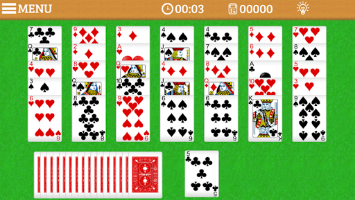 Golf Solitaire Multi