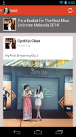 Cynthia Chan APK 屏幕截图图片 #1