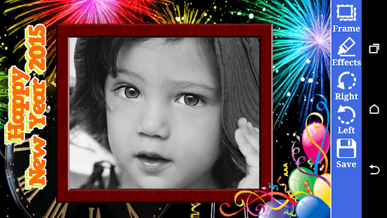 New Year Photo Frames(圖3)-速報App