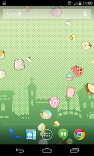 Candy Falls! LWP(圖3)-速報App