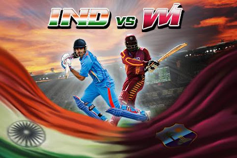 India Vs West Indies 2017(圖1)-速報App