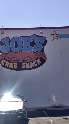 Joe's Crab Shack Wall