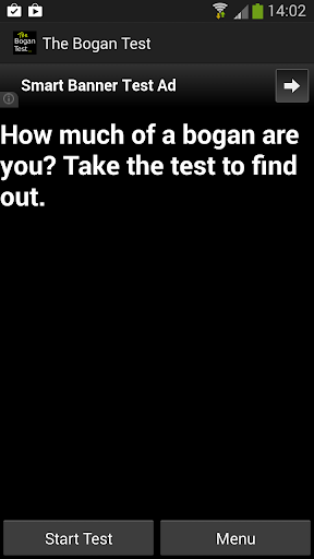 The Bogan Test