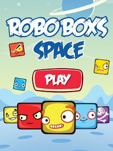 Robo Boxs Space