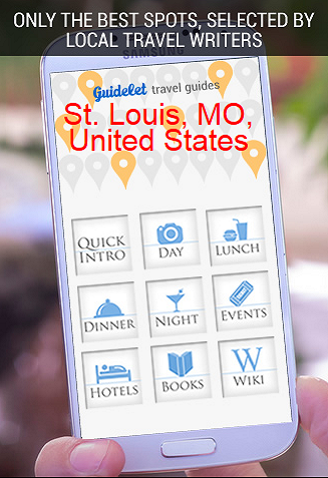 Top 60 St. Louis Travel Guide
