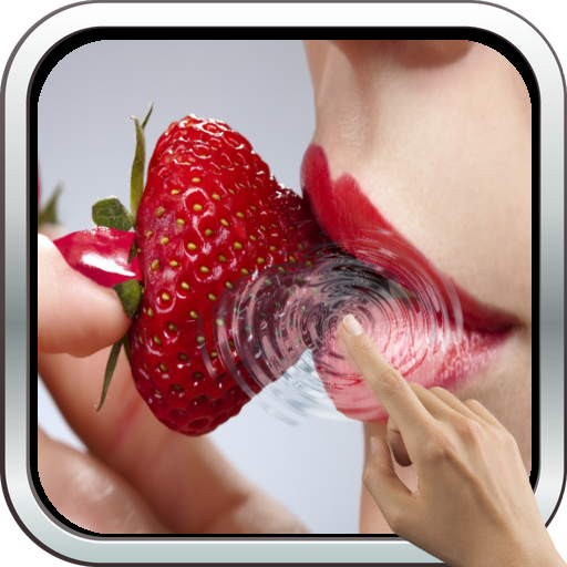 Sweet Strawberry Lips 個人化 App LOGO-APP開箱王