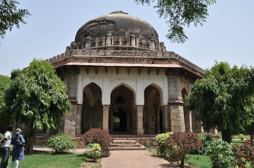 Sikandar Lodi's Tomb, Lodi Garden