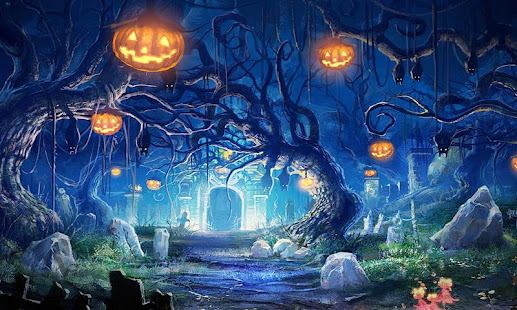 Halloween Jigsaw Puzzle(圖2)-速報App