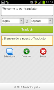 Traductor de francés a español(圖1)-速報App