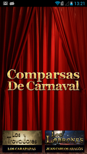 Comparsas de Carnaval