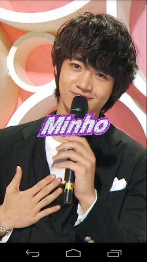 Choi Minho SHINee Puzzle