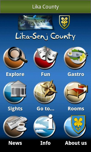 Lika County - travel guide