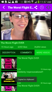 Rachel Ballinger Screenshots 2