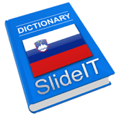 SlideIT Slovenian QWERTZ Pack  Icon