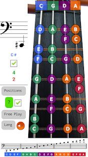 Cello Notes Sight Read Tutor(圖1)-速報App