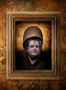 Gothic Photos Frame Screenshots 0