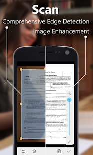 ScanWritr: scanner,PDF,editor - screenshot thumbnail
