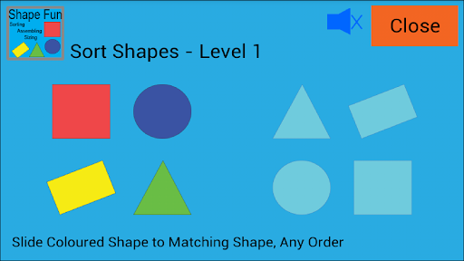 【免費教育App】Shape Fun Lite-APP點子