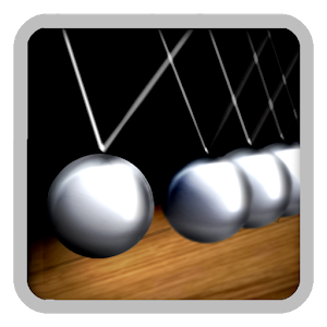 3D Newton's Cradle