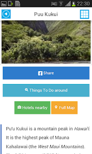 毛伊岛，夏威夷离线地图指南(圖5)-速報App