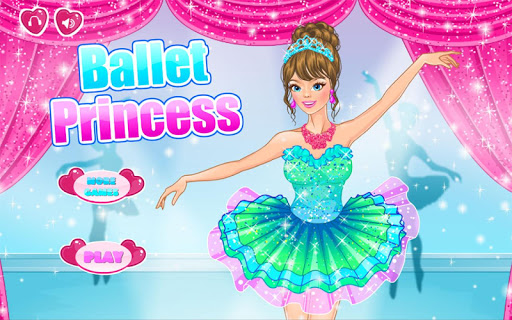 【免費家庭片App】Ballet Princess Dress Up-APP點子