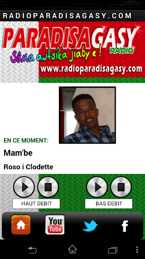 Radio Paradisagasy